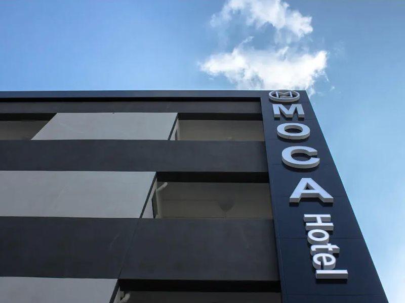 Moca Hotel Bangkok Ngoại thất bức ảnh