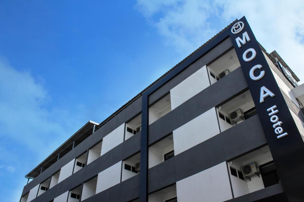 Moca Hotel Bangkok Ngoại thất bức ảnh