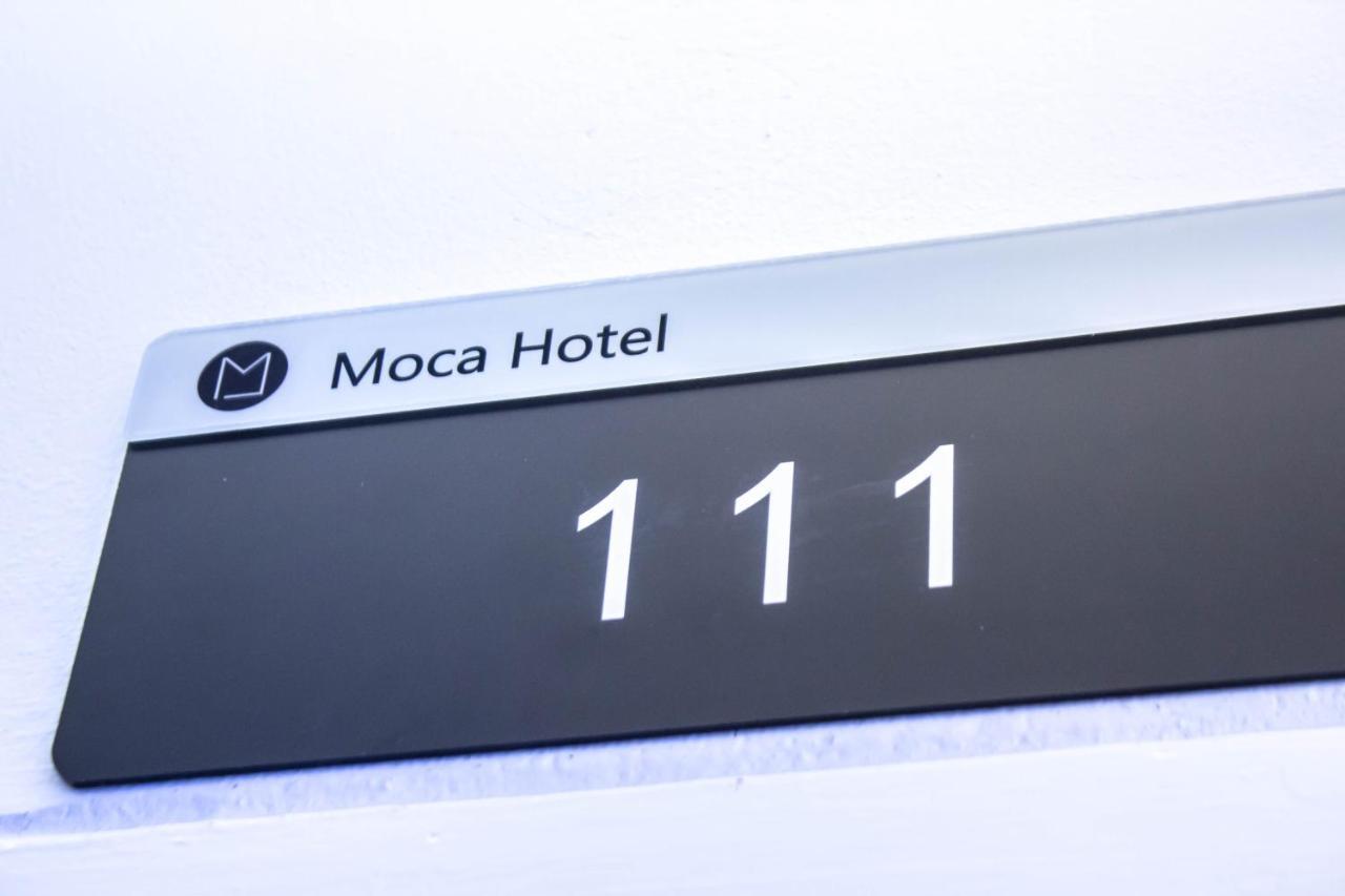 Moca Hotel Bangkok Ngoại thất bức ảnh