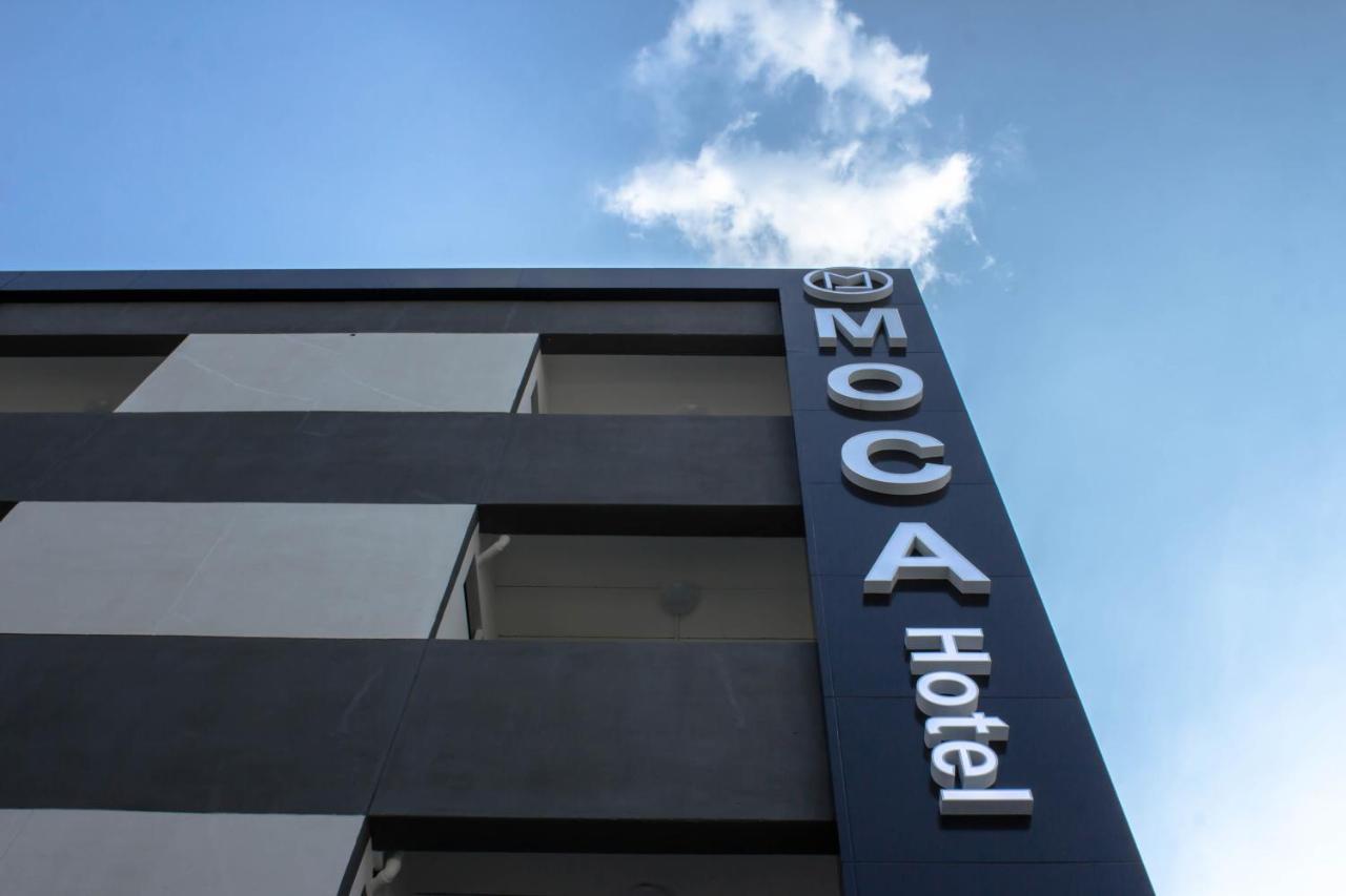 Moca Hotel Bangkok Ngoại thất bức ảnh