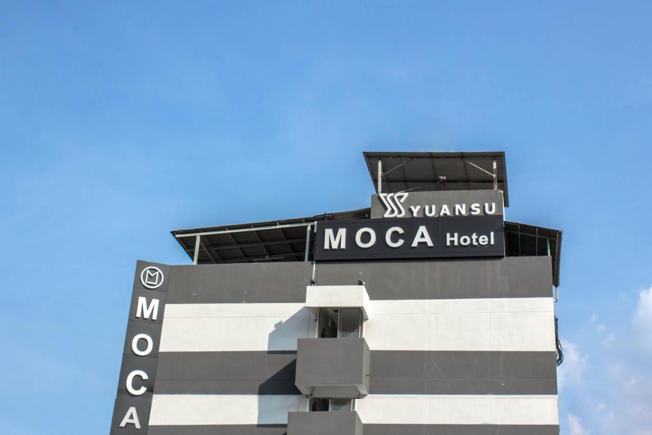 Moca Hotel Bangkok Ngoại thất bức ảnh